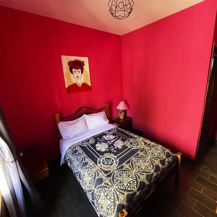 과나후아토 Casa Jardin 빌라 외부 사진